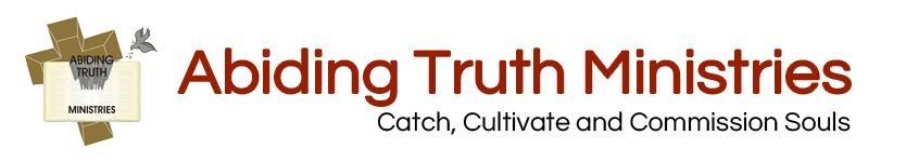Abiding Truth Ministries Logo