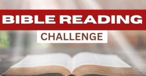 Bible Reading Challenge 2024